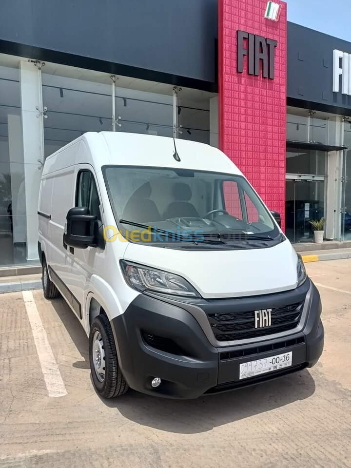 Fiat Ducato L2H2 2024