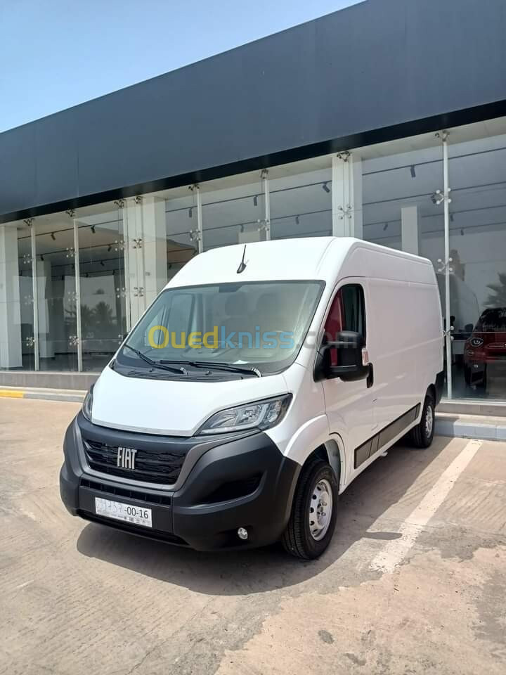 Fiat Ducato L2H2 2024