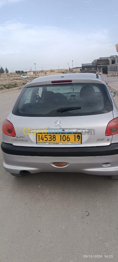 Peugeot 206 2006 206