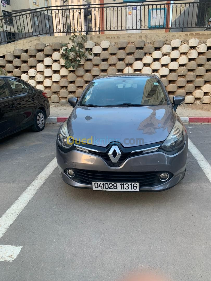 Renault Clio 4 2013 Clio 4