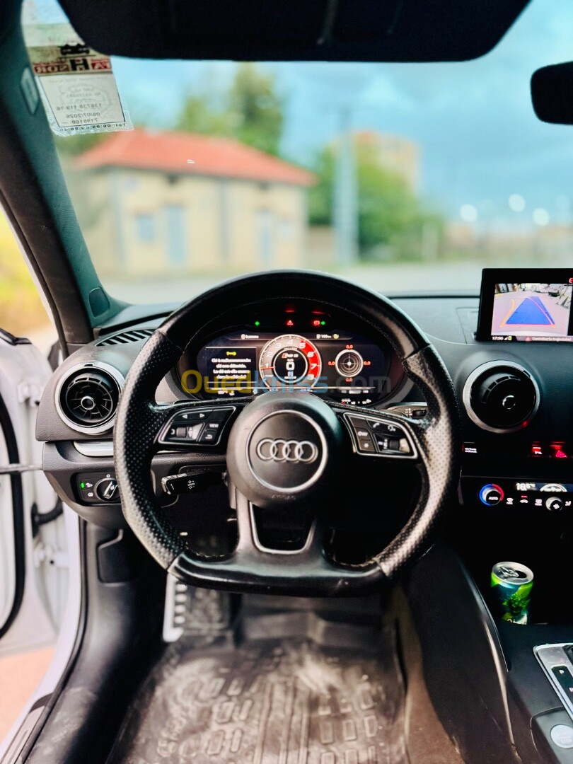 Audi A3 2019 S Line