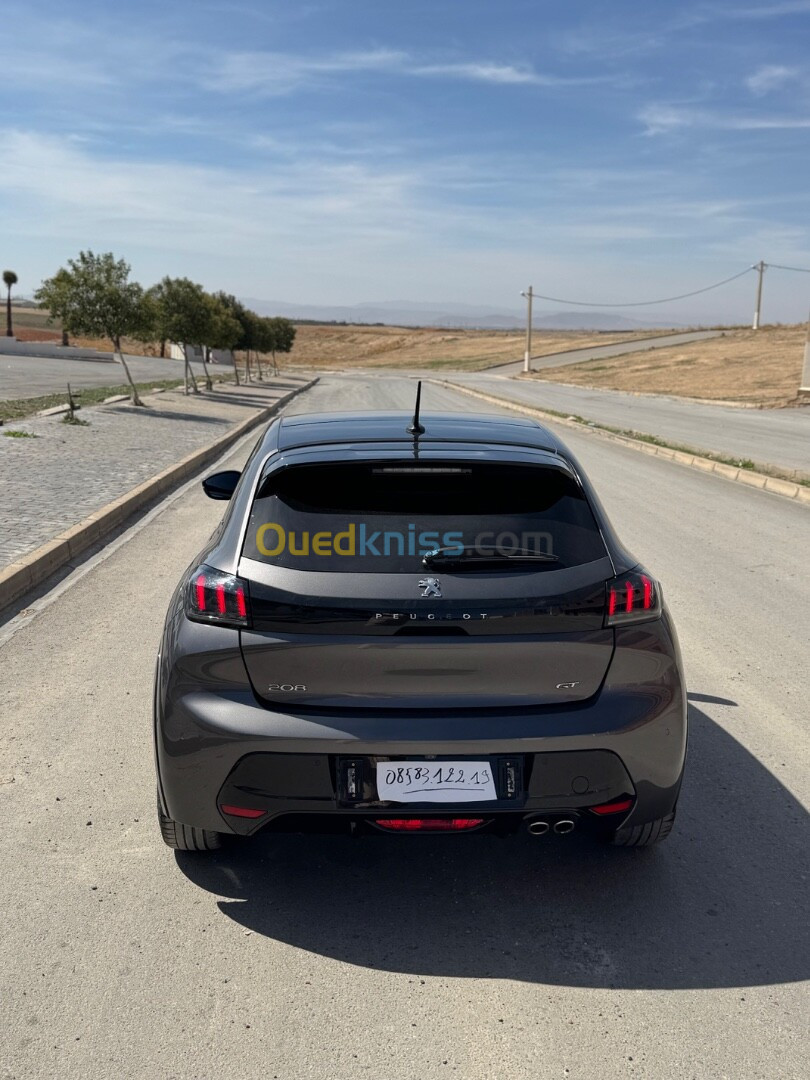 Peugeot 208 2022 GT Line