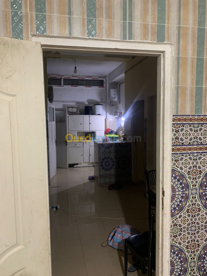 Vente Appartement F2 Tlemcen Mansourah