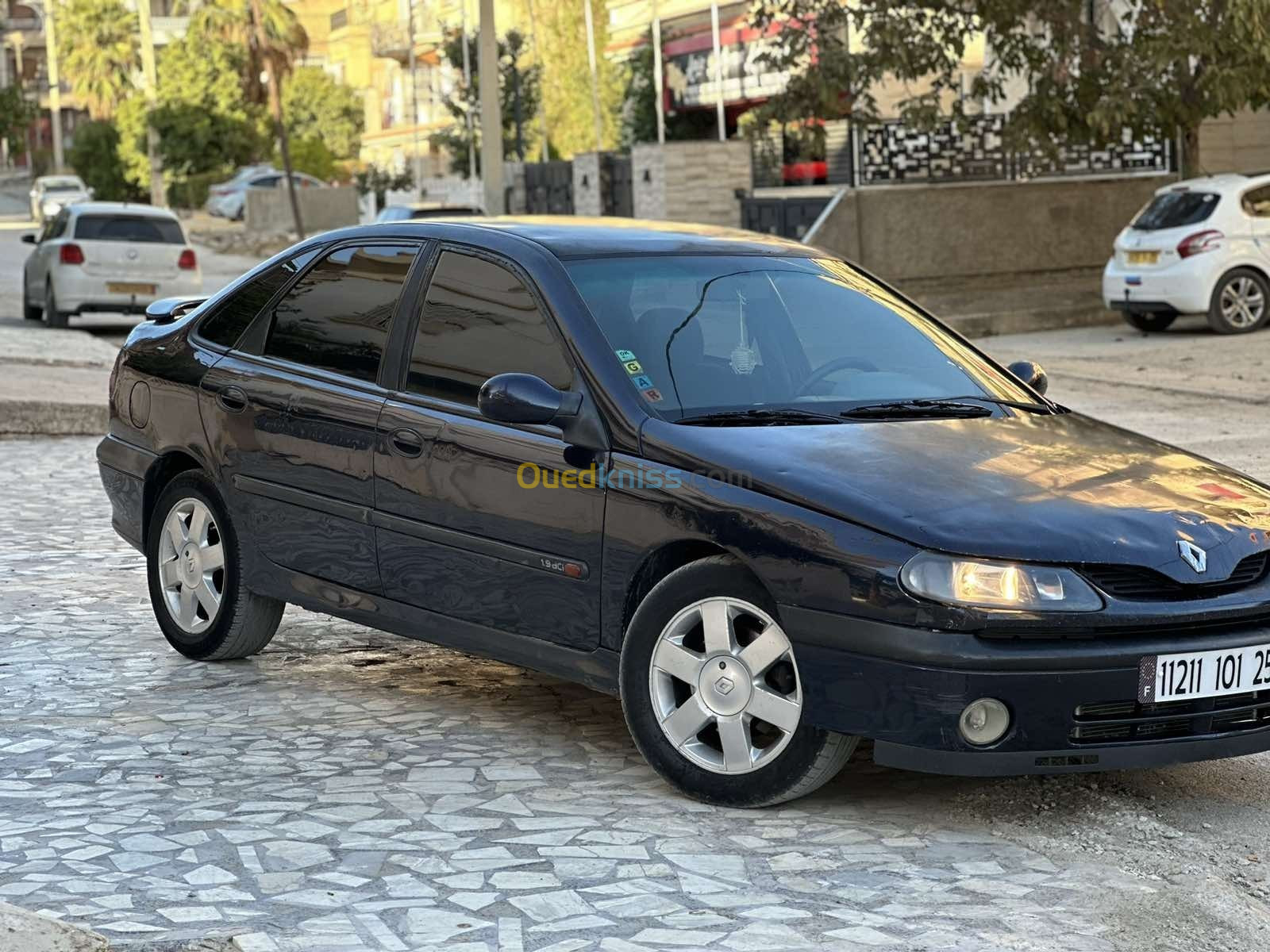 Renault Laguna 1 2001 Laguna 1