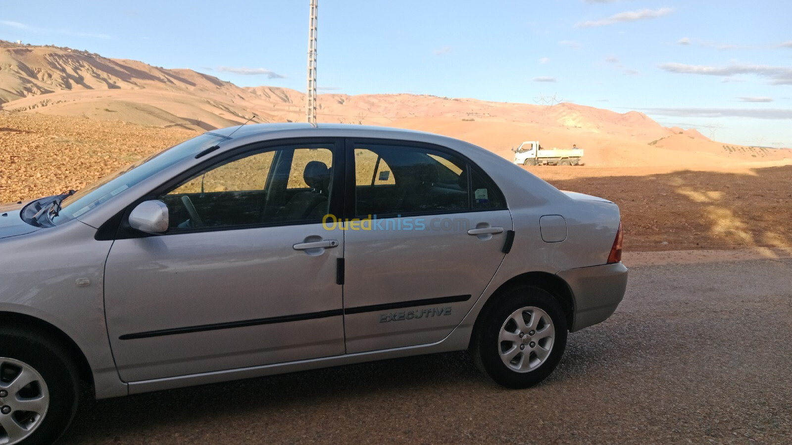 Toyota Corolla Verso 2006 