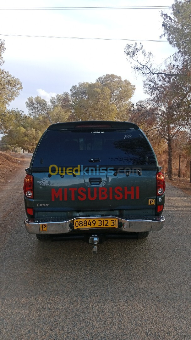 Mitsubishi L200 2012 L200