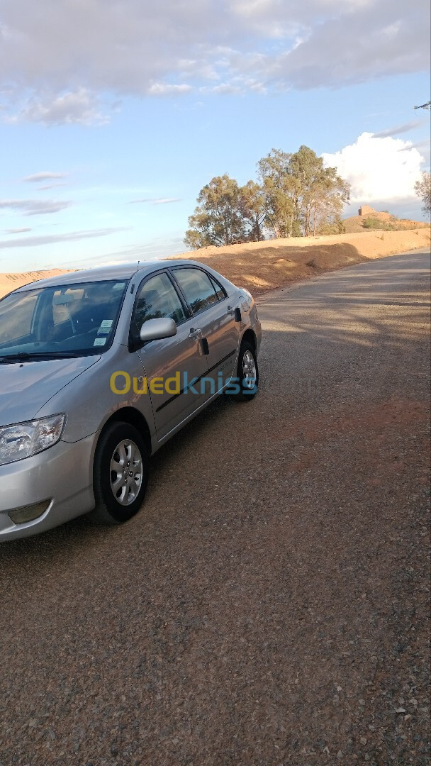 Toyota Corolla Verso 2006 