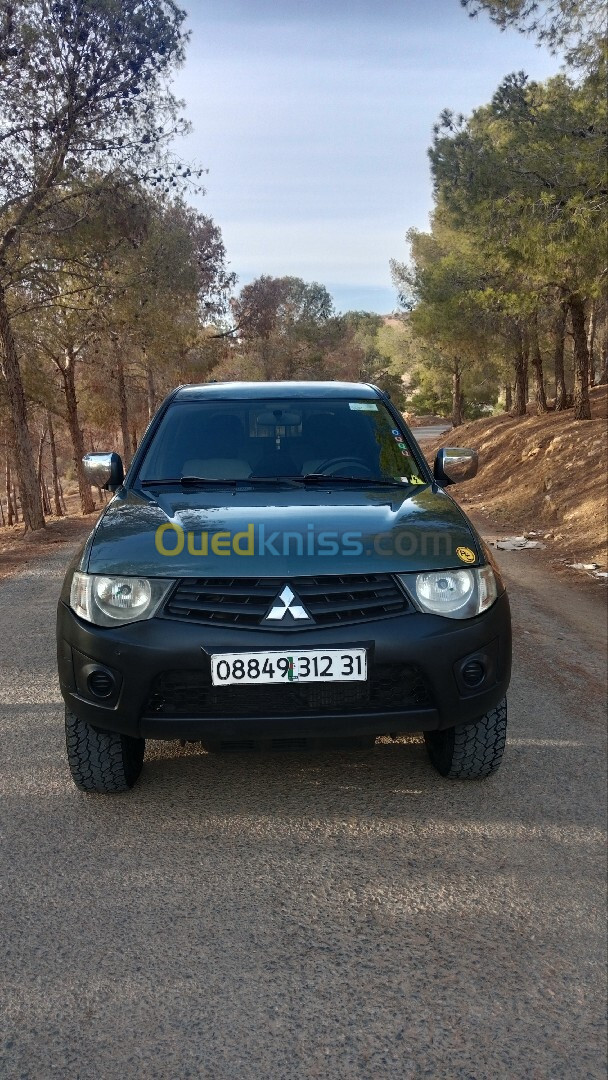 Mitsubishi L200 2012 L200