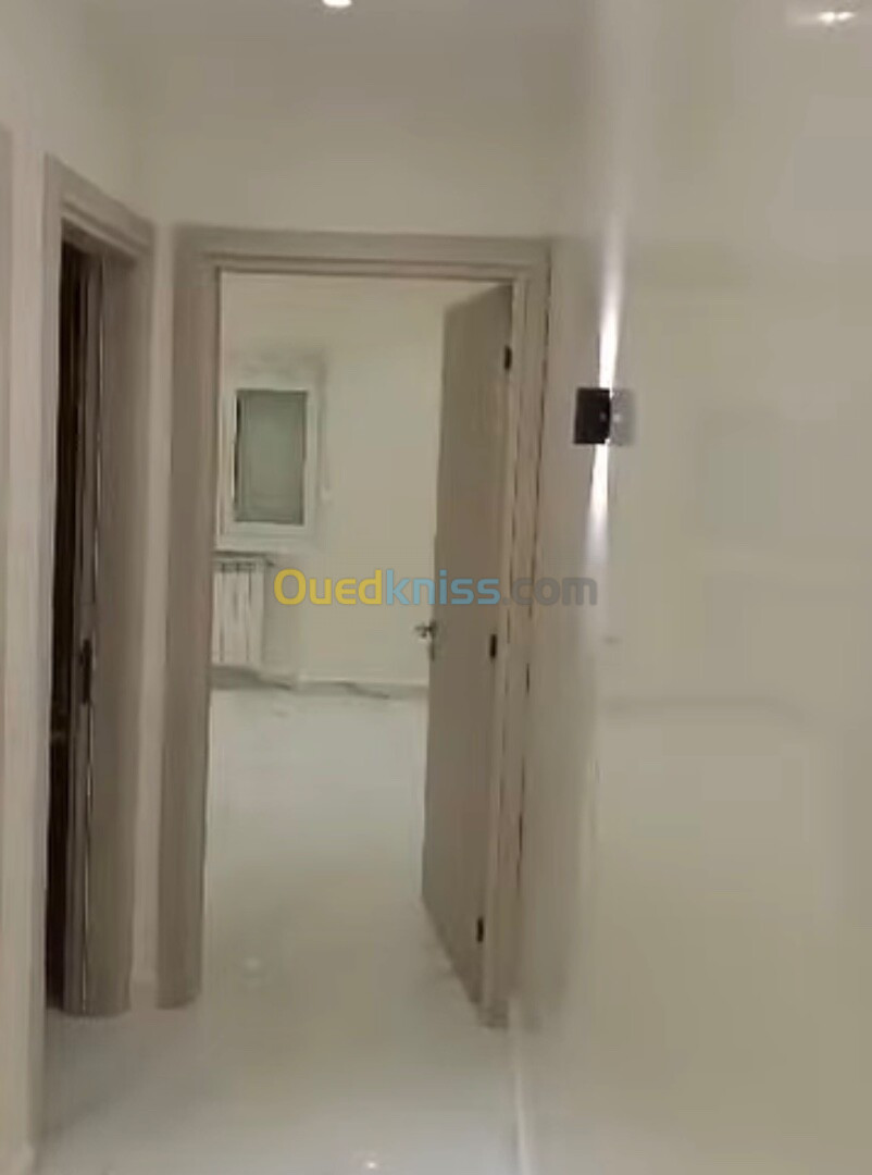 Vente Appartement F3 Alger Baba hassen