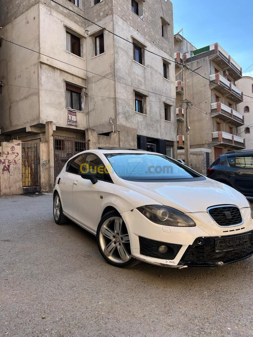 Seat Leon 2013 FR