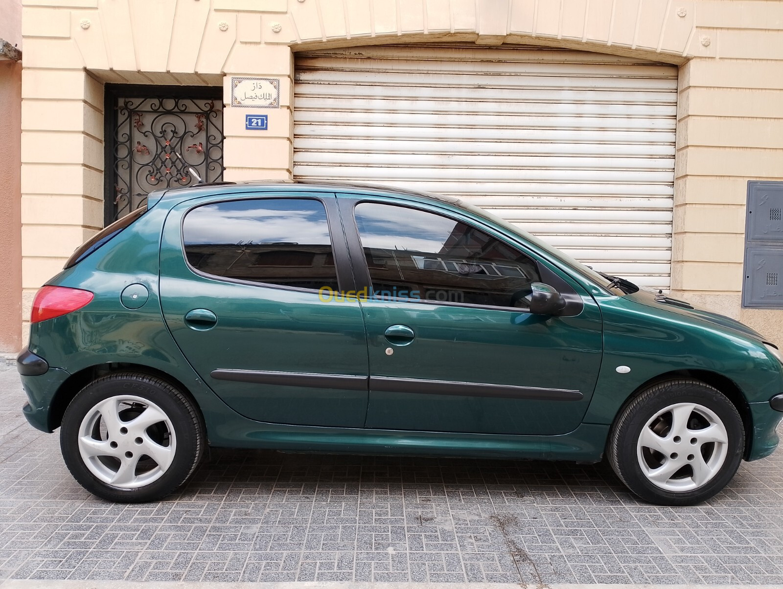 Peugeot 206 2000 206