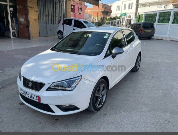 Seat Ibiza 2013 Sport Edition