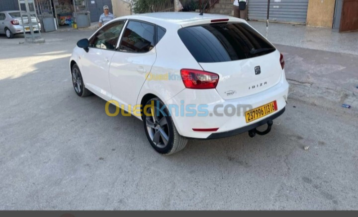 Seat Ibiza 2013 Sport Edition