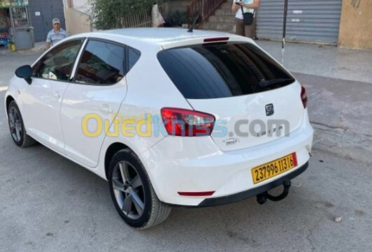 Seat Ibiza 2013 Sport Edition