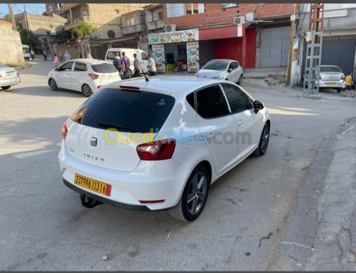 Seat Ibiza 2013 Sport Edition