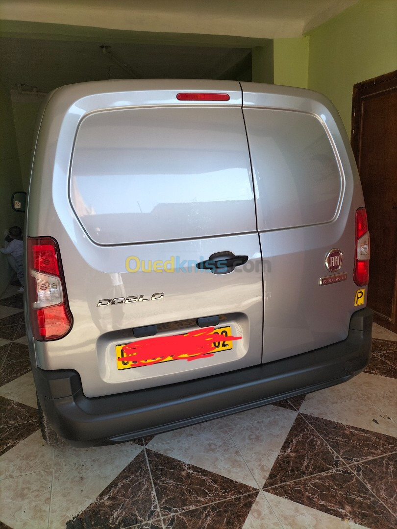 Fiat Doblo 2024 italia