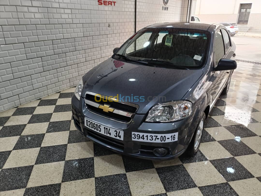 Chevrolet Aveo 4 portes 2014 