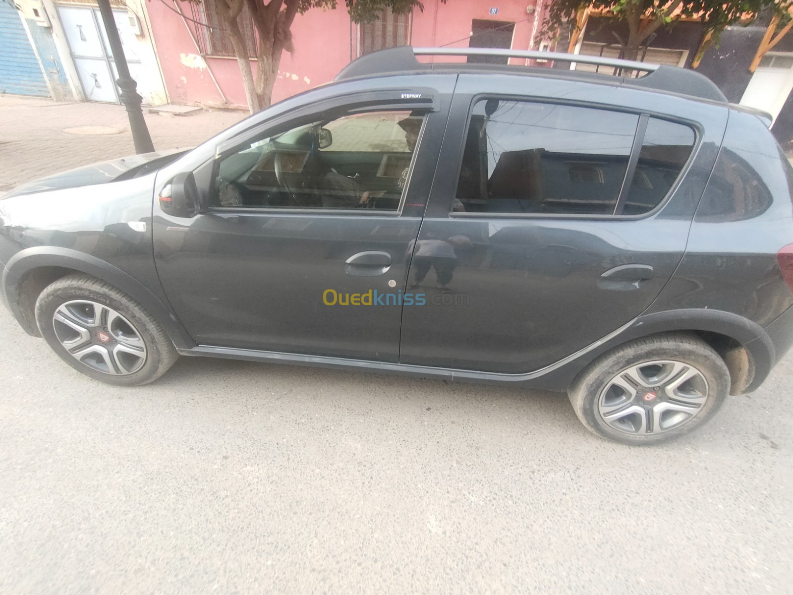 Dacia Sandero 2021 Stepway