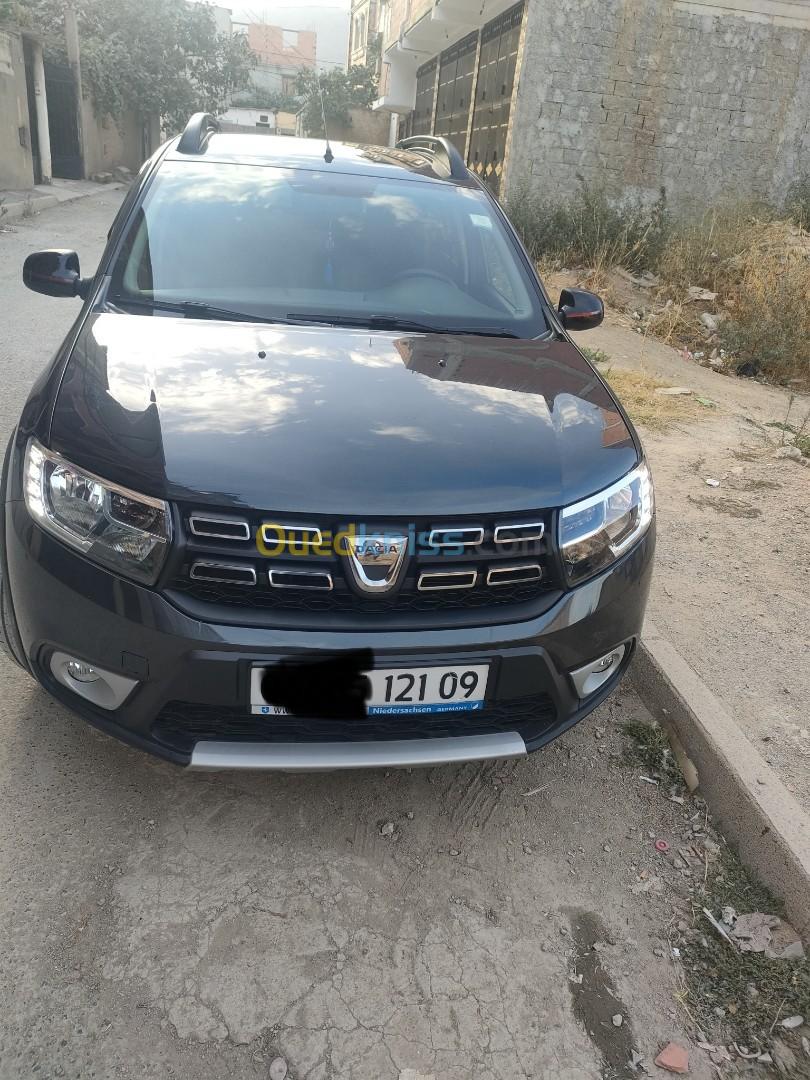 Dacia Sandero 2021 Stepway