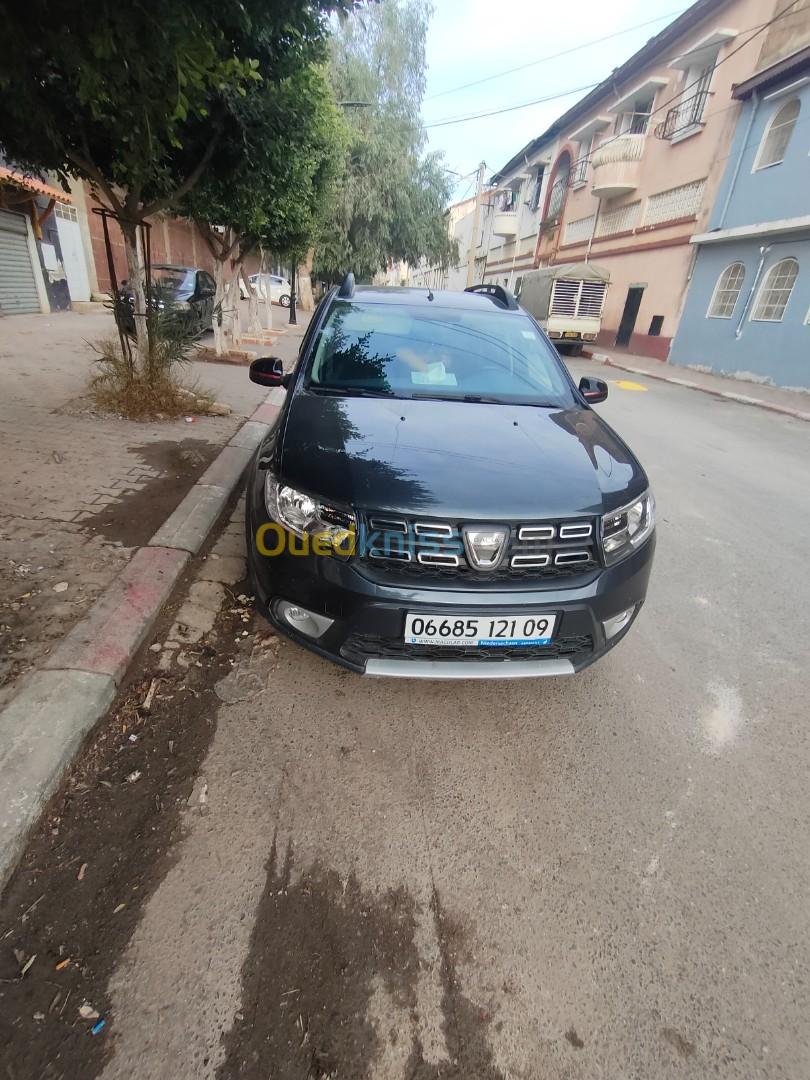 Dacia Sandero 2021 Stepway