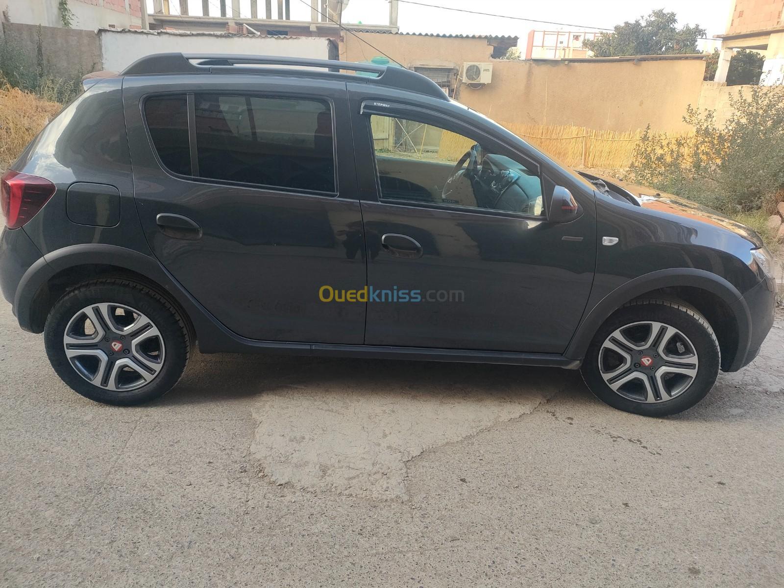 Dacia Sandero 2021 Stepway