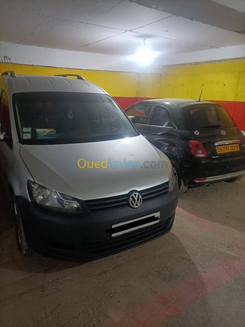 Volkswagen Caddy 2014 Caddy