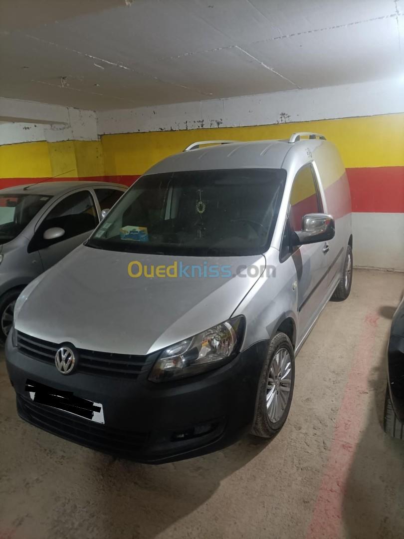 Volkswagen Caddy 2014 Caddy