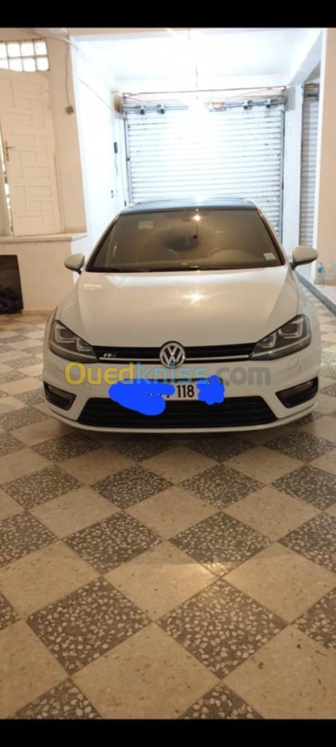 Volkswagen Golf 7 2018 R-Line