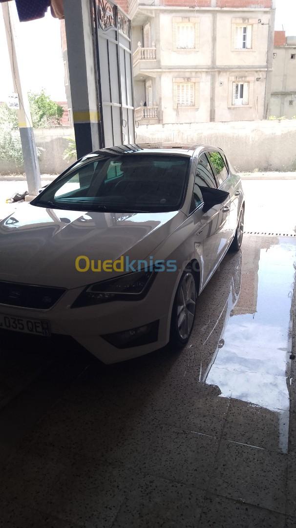 Seat Leon 2016 FR+15