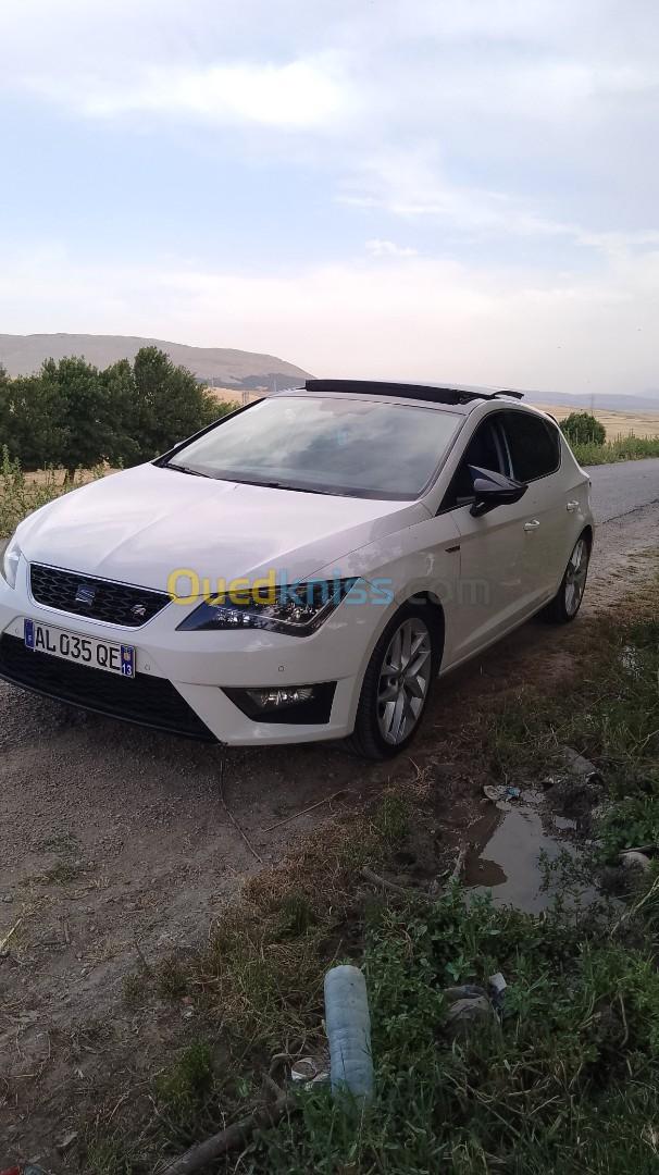 Seat Leon 2016 FR+15