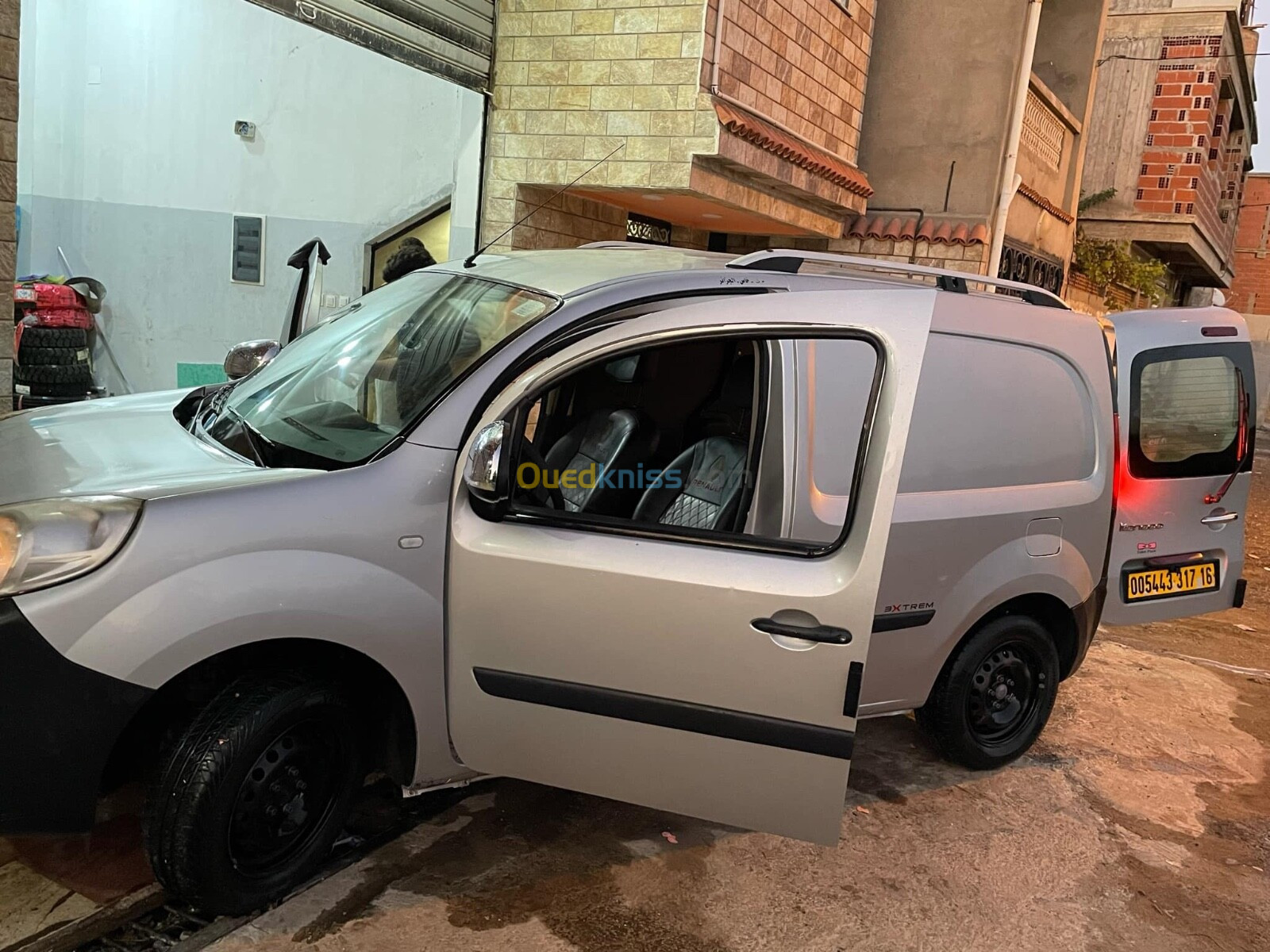 Renault Kangoo 2017 Confort