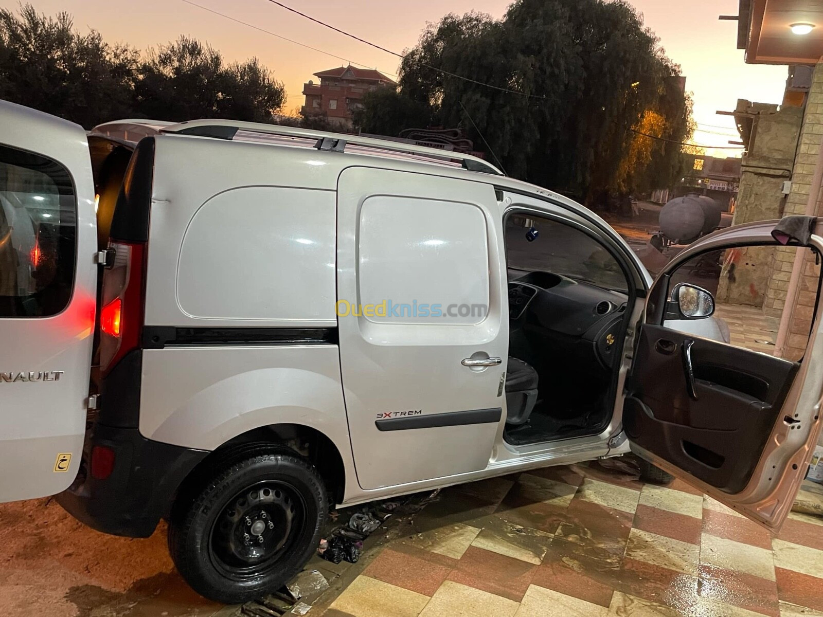 Renault Kangoo 2017 Confort