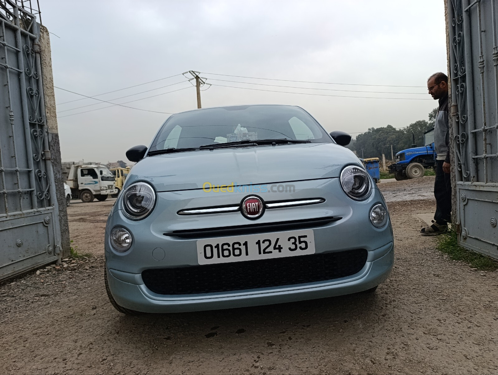 Fiat 500 2024 