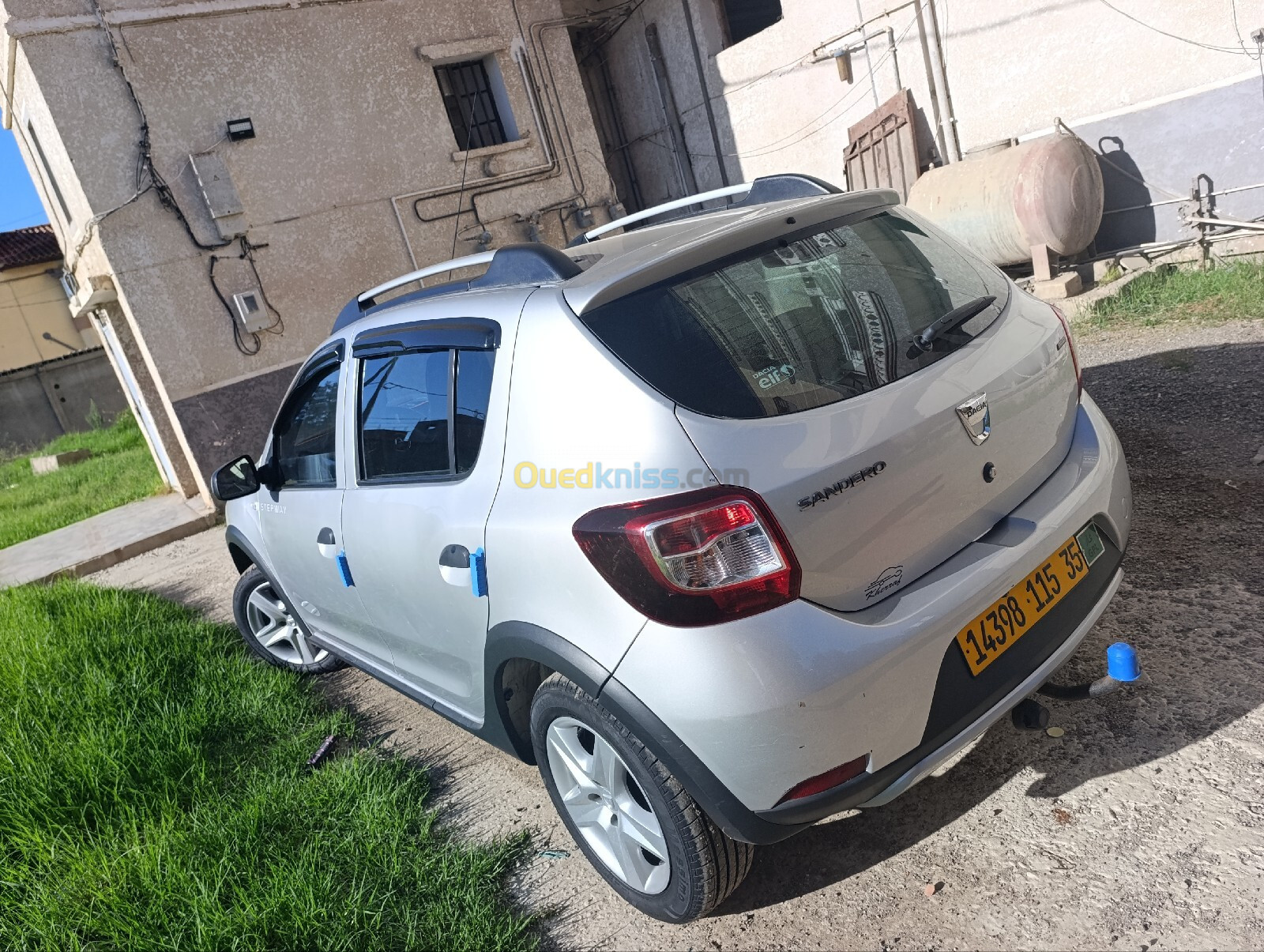 Dacia Sandero 2015 Stepway