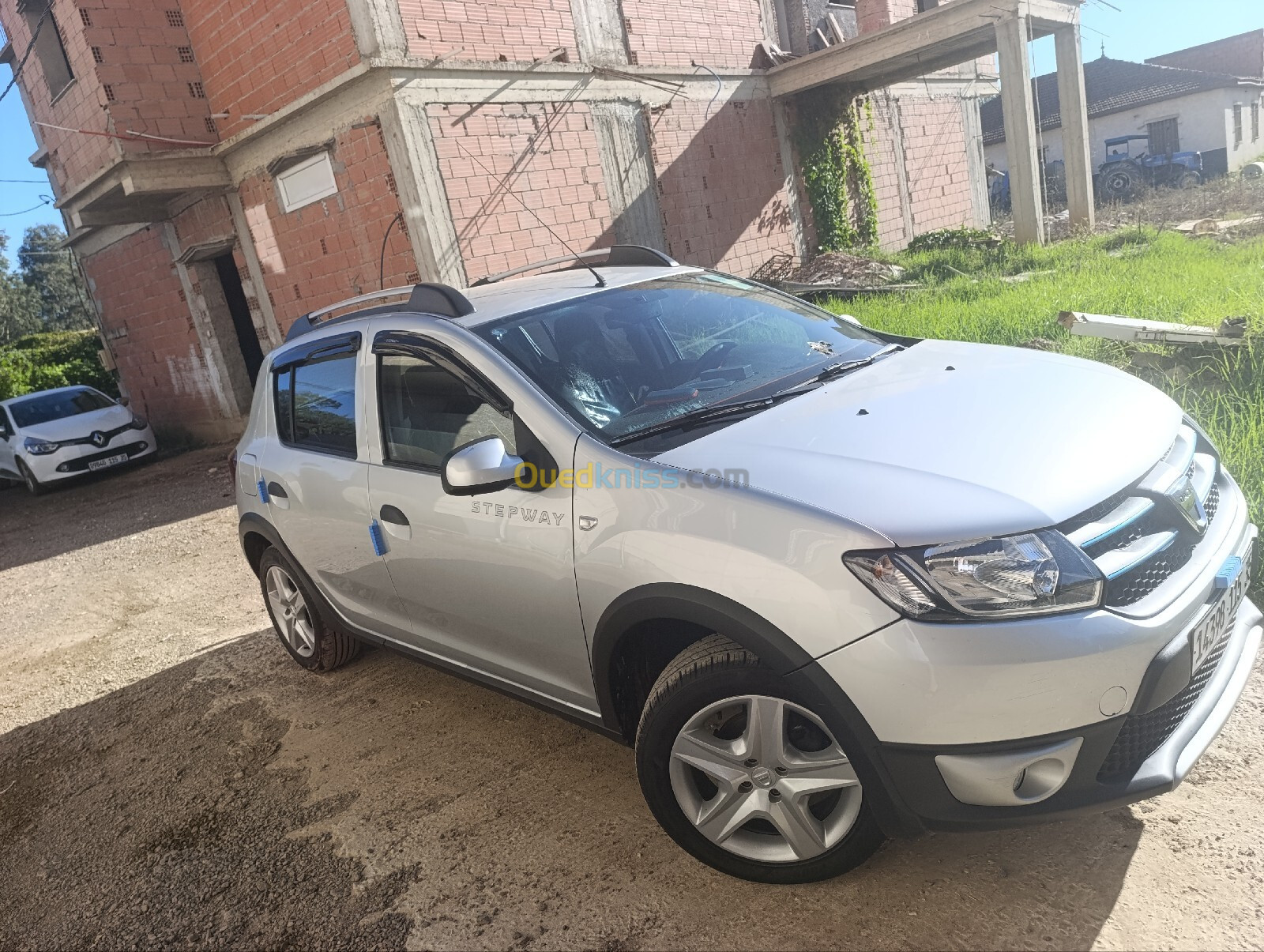 Dacia Sandero 2015 Stepway