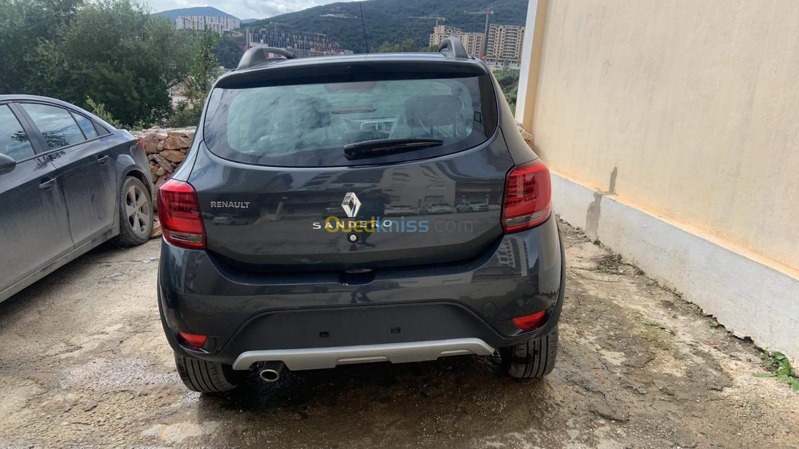 Renault Stepway 2023 