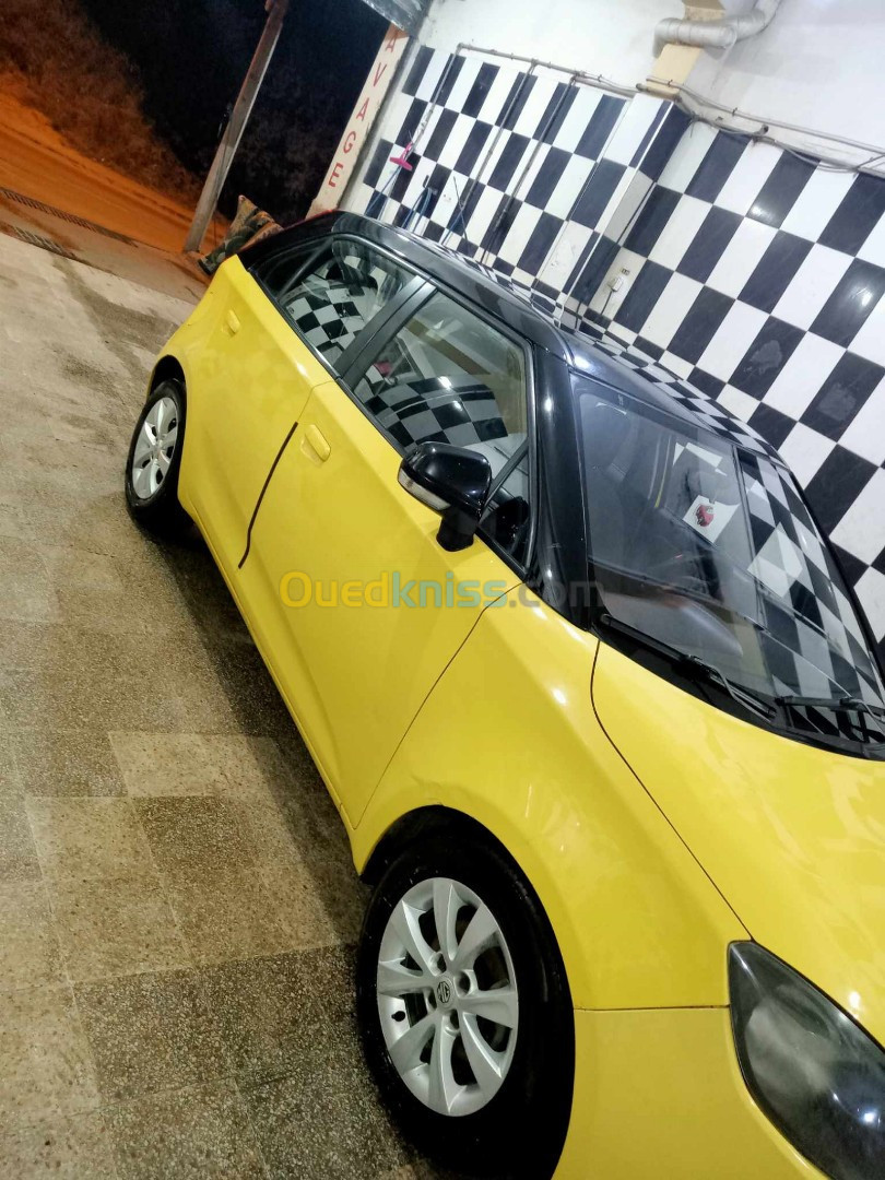 MG 3 2012 Deluxe