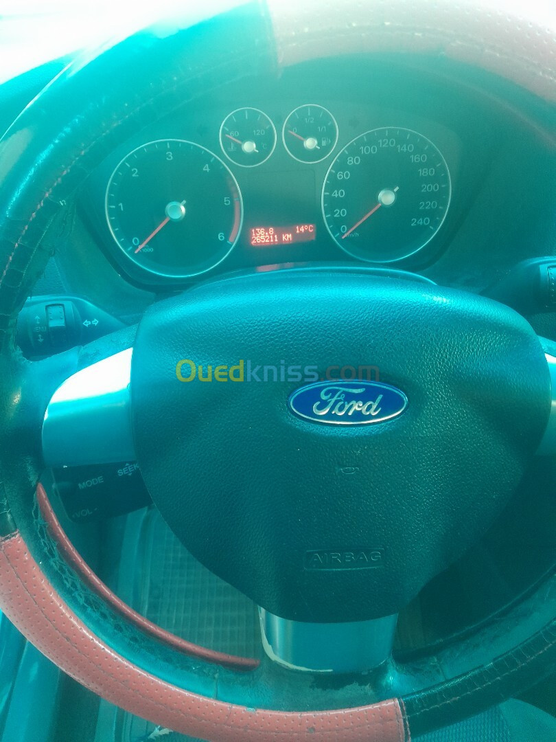 Ford Focus 5 portes 2006 Focus 5 portes