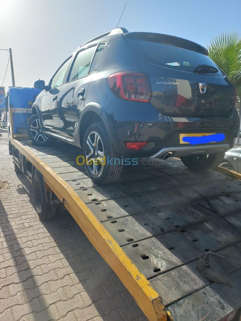 Dacia Stepway sandero 2023 Fifteen