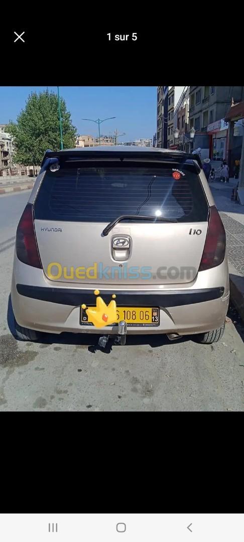 Hyundai I10 2008 