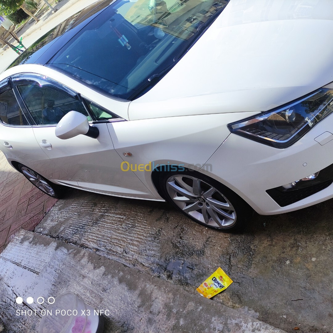 Seat Ibiza 2014 Fr +