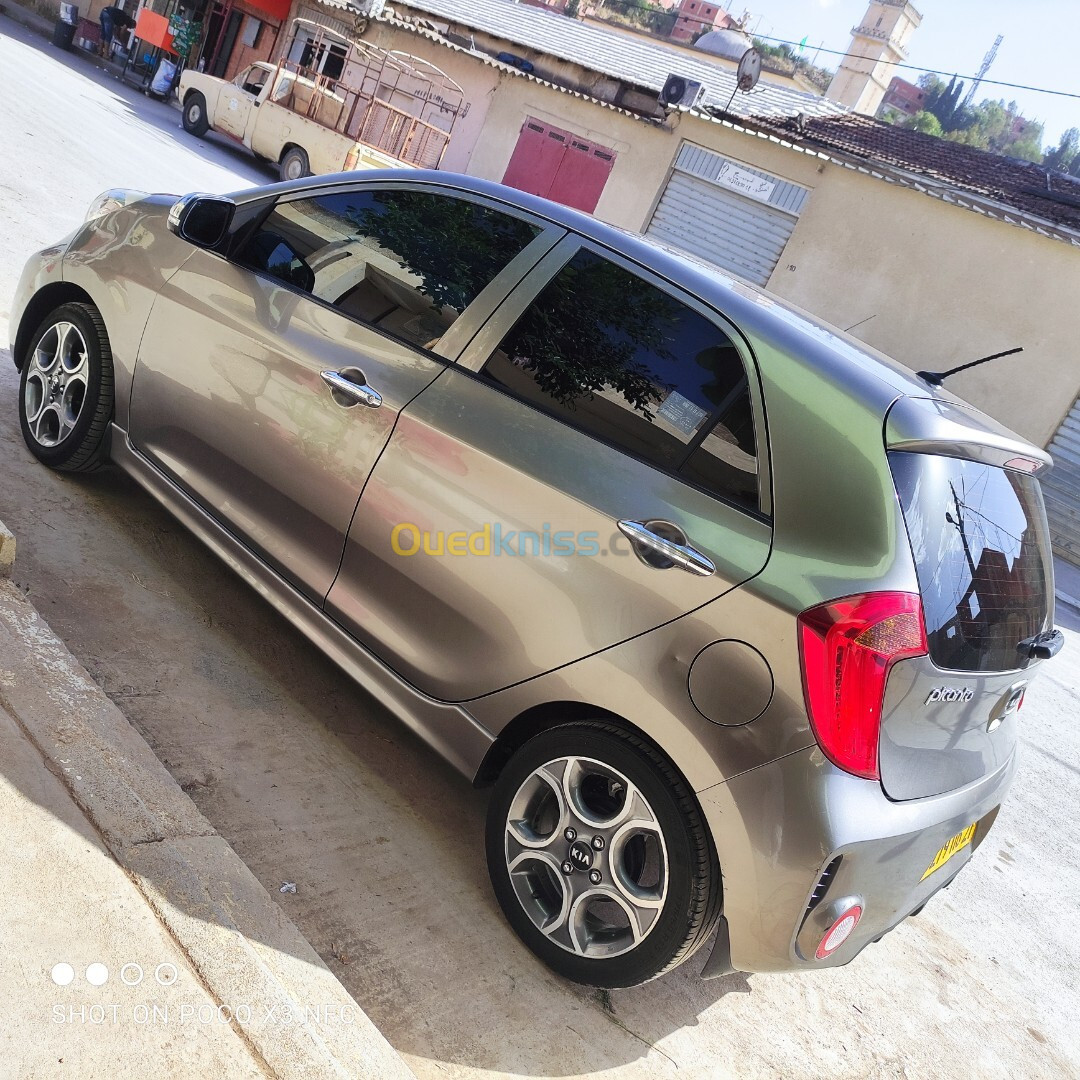 Kia Picanto 2016 Sportline