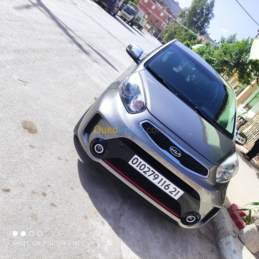 Kia Picanto 2016 Sportline