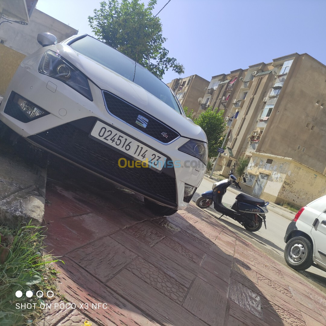 Seat Ibiza 2014 Fr+