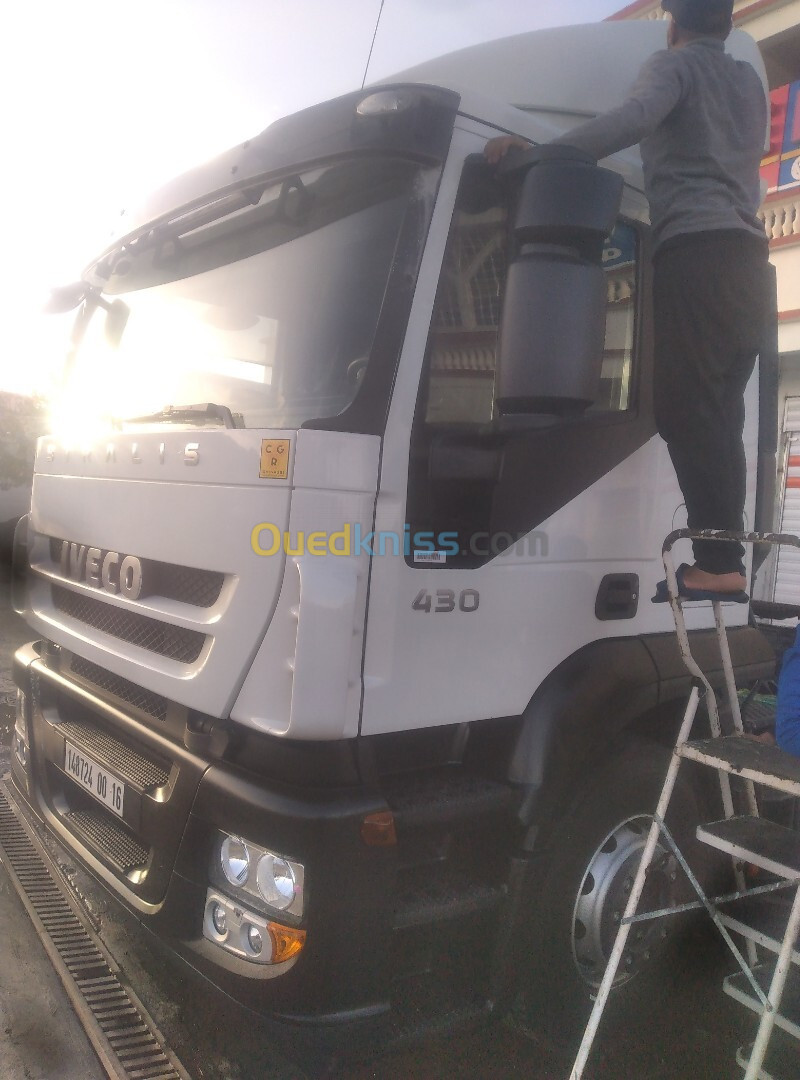 iveco stralis 430 430 