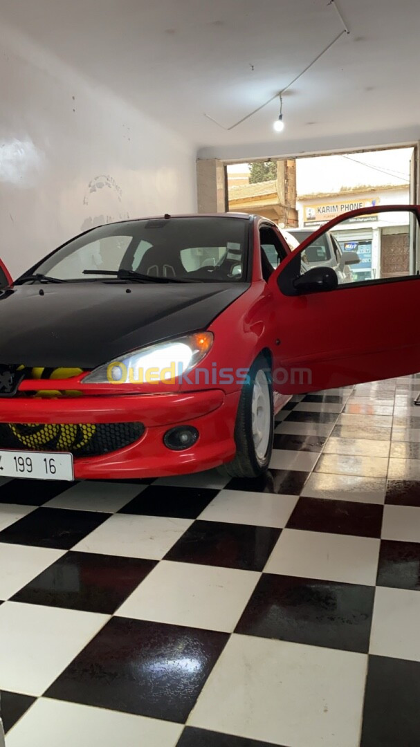 Peugeot 206 1999 206