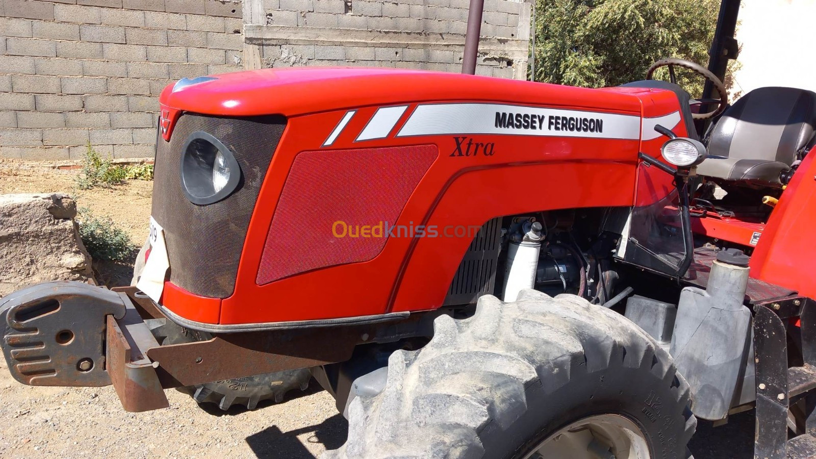 Massey Ferguson Deuts 2015