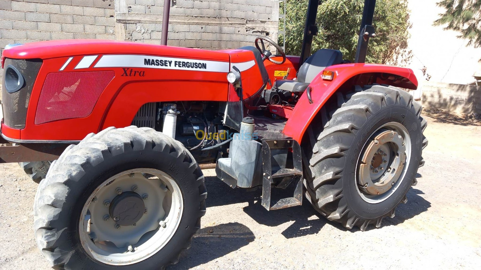 Massey Ferguson Deuts 2015