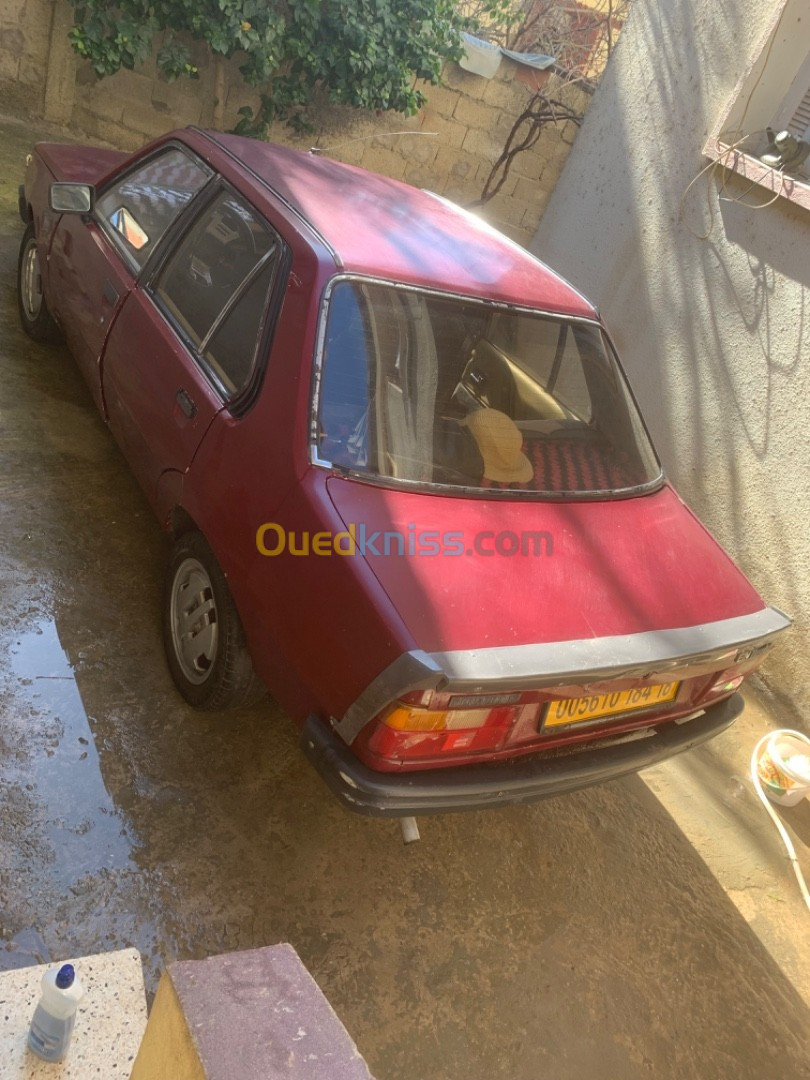 Renault RENAULT 18 1984 18