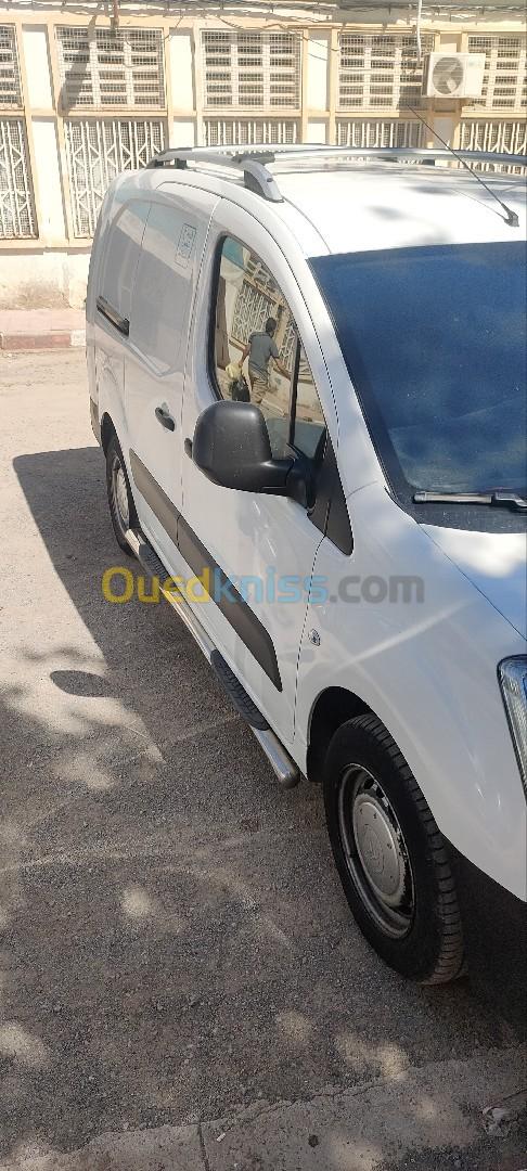 Citroen Berlingo 2012 Tolé niveau 2